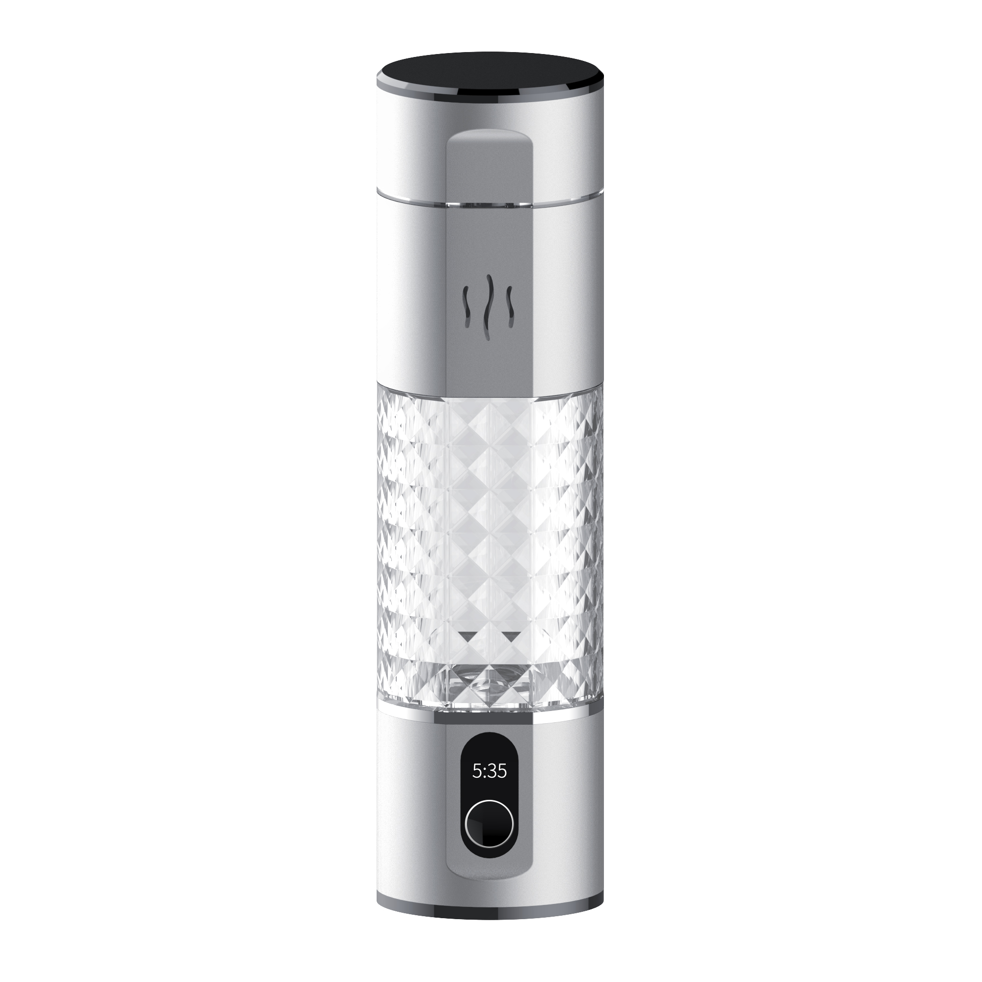 hydrogen water ionizer bottle